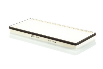 Filter, Innenraumluft