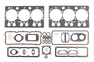 Complete motorpakkingset (omhoog) 620D past: CASE IH 120, 130, 150, 1135, 1145, 1155, 1170, 1190, 140, 170  CASE-STEYR 9115, 9125, 9145, CVT 120, CVT 130, CVT 150, CVT 170, CVT 6145