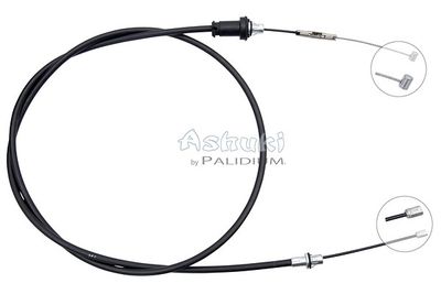 Тросик, cтояночный тормоз ASHUKI by Palidium ASH3-1097 для CHRYSLER GRAND VOYAGER