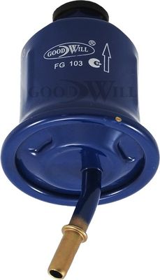 GOODWILL FG 103 Паливний фільтр 