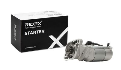 стартер RIDEX 2S0628
