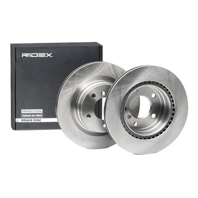 спирачен диск RIDEX 82B0168