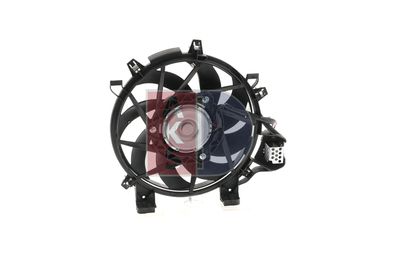 LüFTER MOTORKüHLUNG AKS DASIS 158131N 14