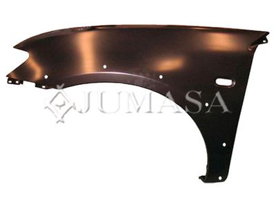 JUMASA 08312151 Крыло переднее для MITSUBISHI L200