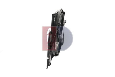 LüFTER MOTORKüHLUNG AKS DASIS 058060N 3