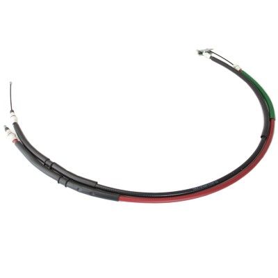 SEILZUG FESTSTELLBREMSE MTR 12118998 0