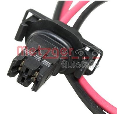 REZISTOR VENTILATOR HABITACLU METZGER AUTOTEILE 0917071 2