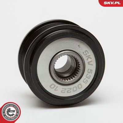 механизъм за свободен ход на генератор ESEN SKV 11SKV015
