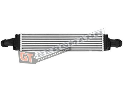 GT-BERGMANN Automotive - Chladič plniaceho vzduchu AUDI, SEAT, SKODA, VW , GT12-027