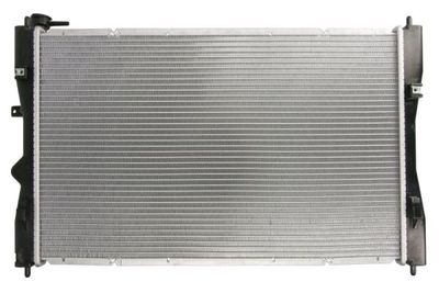 Motorradiator