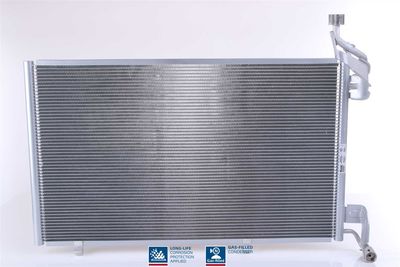 KONDENSATOR KLIMAANLAGE