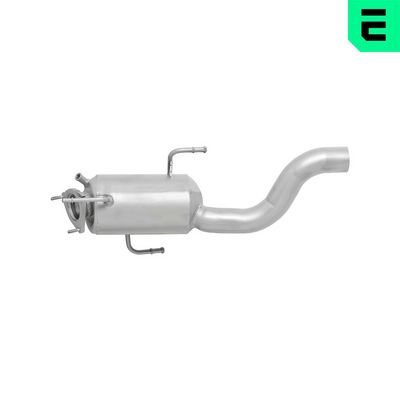 RUß-/PARTIKELFILTER ABGASANLAGE OPTIMAL OPESD03056SC 1