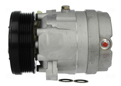 NISSENS Compressor, airconditioning ** FIRST FIT ** (89058)