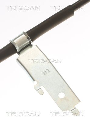 Tažné lanko, parkovací brzda TRISCAN 8140 141180