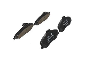 BREMSBELAGSATZ SCHEIBENBREMSE ATE 13046057962 10