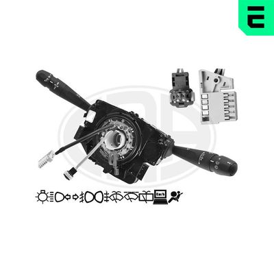 COMUTATOR COLOANA DIRECTIE