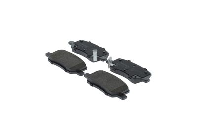 BREMSBELAGSATZ SCHEIBENBREMSE BOSCH 0986460197 26