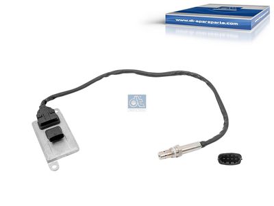 Sensor NOx, inyección de urea