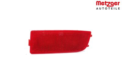 REFLECTOR METZGER AUTOTEILE 2080265 37
