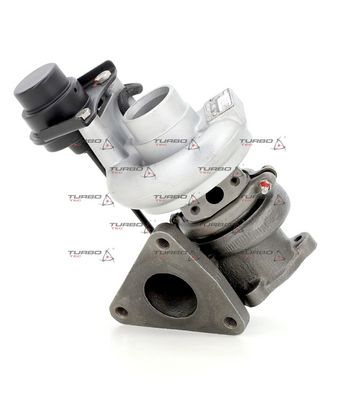 COMPRESOR SISTEM DE SUPRAALIMENTARE TURBO-TEC TT4809 3