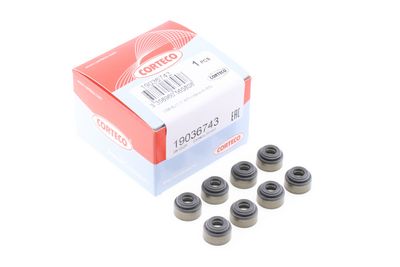 Dichtungssatz, Ventilschaft