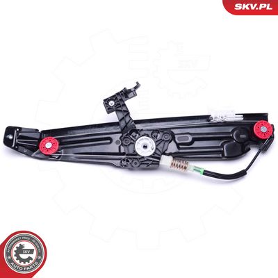 Mechanizmus zdvíhania okna ESEN SKV 00SKV734