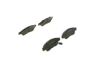 BREMSBELAGSATZ SCHEIBENBREMSE BOSCH 0986494238 28