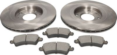 ABS ring Achter (160/188)