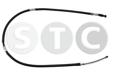 Тросик, cтояночный тормоз STC T482256 для MITSUBISHI PAJERO
