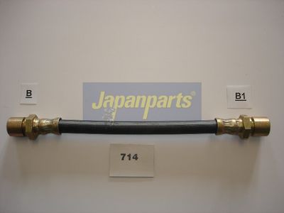 държач, спирачен маркуч JAPANPARTS TF-714