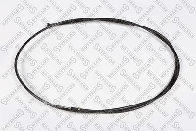 жило за капака на двигателя STELLOX 29-97502-SX