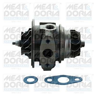 MEAT & DORIA 60261 Турбина  для VOLVO S80 (Вольво С80)