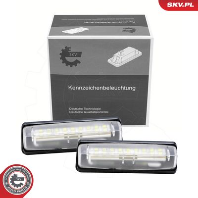 Rekisterivalo ESEN SKV 72SKV574 – TOYOTA