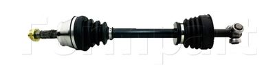 Приводной вал FORMPART 14380089/S для FIAT PALIO