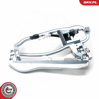Rámeček, vnější klika dveří SKV 96SKV022