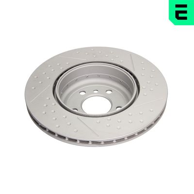 BREMSSCHEIBE OPTIMAL BS9350HC 1