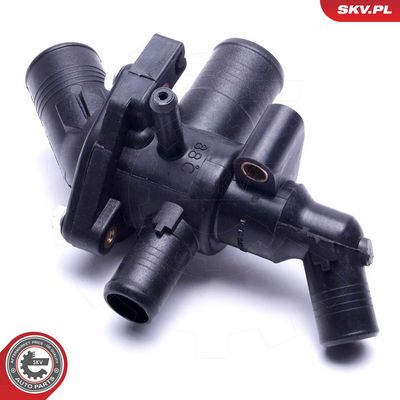 Termostatas, aušinimo skystis