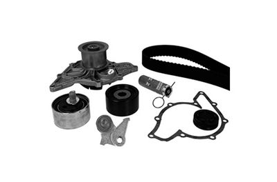 WASSERPUMPE + ZAHNRIEMENSATZ