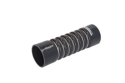 Intercooler slang (Uitlaatzijde, 63,5mmx225mm, zwart)