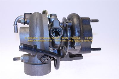 LADER AUFLADUNG SCHLÜTTER TURBOLADER 17201430RB 10
