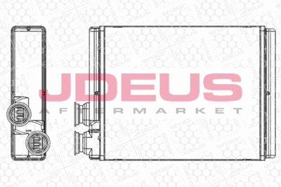 WäRMETAUSCHER INNENRAUMHEIZUNG