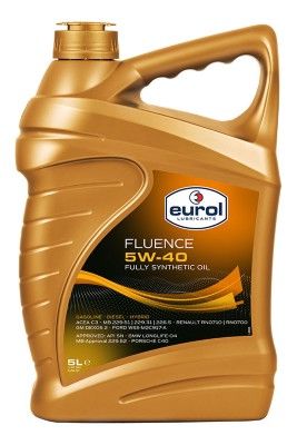 Eurol Fluence 5W-40 5L