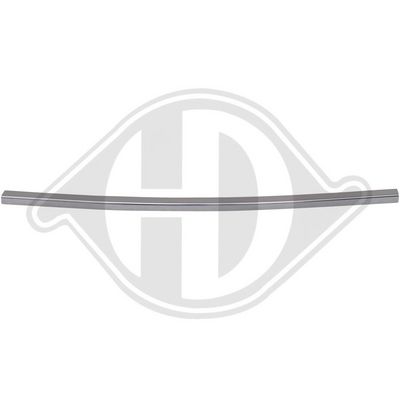Sier- / Beschermingspaneel, radiateurgrille