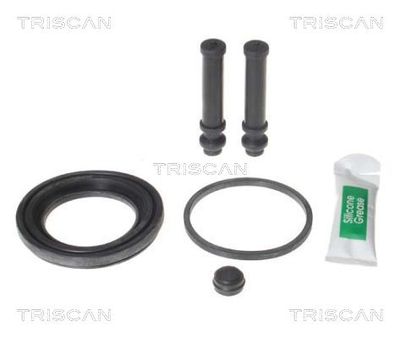 TRISCAN 8170 205423 Тормозной суппорт  для MAZDA 323 II Hatchback (BD) 1.5