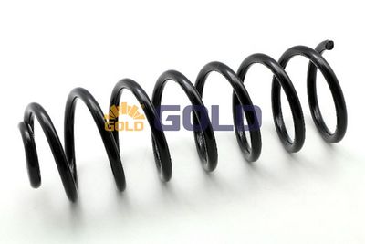 Пружина ходовой части JAPANPARTS GZJ5522C для VW CORRADO