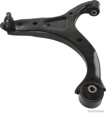 LENKER RADAUFHäNGUNG