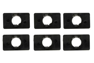 Parkeersensoren montage kit Voor (6 stuks., plastic) past: MERCEDES VITO / KLASA V W447 03.14-06.19