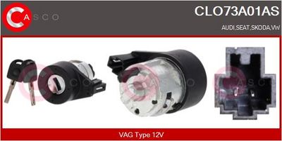 CILINDRU DE INCHIDERE APRINDERE