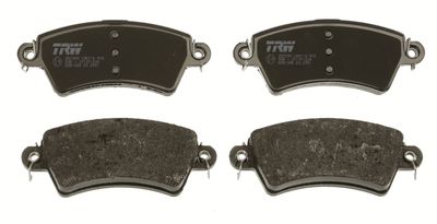 Brake Pad Set, disc brake GDB1385