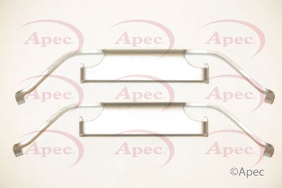 Accessory Kit, disc brake pad APEC KIT511